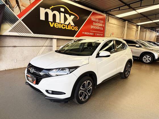 HONDA HR-V 1.8 16V FLEX EX 4P AUTOMÁTICO HONDA HR-V 1.8 16V FLEX EX 4P AUTOMÁTICO
